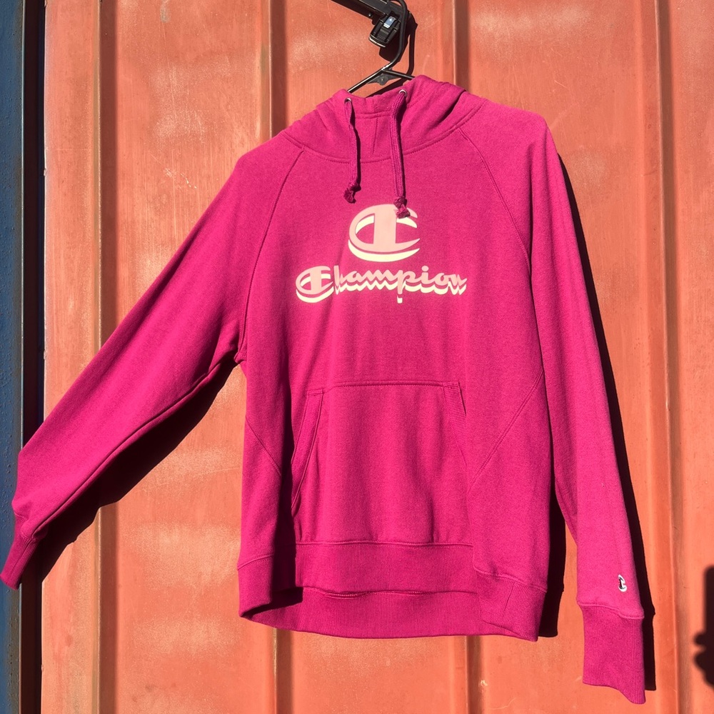 Champion Pullover Hoodie Sweatshirt Women’s NWT
PURPLE S,XL AND PINK M,L